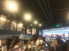 -星巴克(广州中华广场B1层店)
