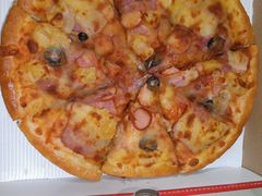 至尊披萨-那坡里(东华西路店)