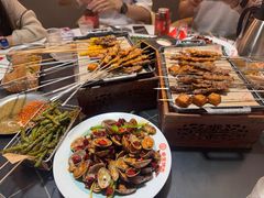 -叁宝烤肉• 西安烧烤(凤城十二路店)