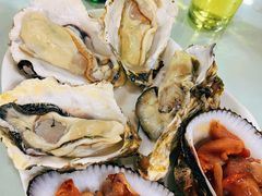 生蚝-舟山小海鲜大排档(稻香新村店)