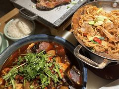 -绿茶餐厅(西单老佛爷店)