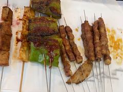 -瑞杰烧烤店·24小时营业(山东路店)