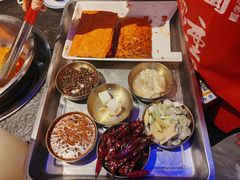 -来涮蜀鲜货火锅串串香(菜市口店)