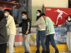 -正佳冰河湾真冰滑冰场