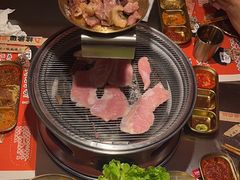 -核桃碳烤肉馆(深圳首店)