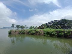 -东钱湖小普陀景区