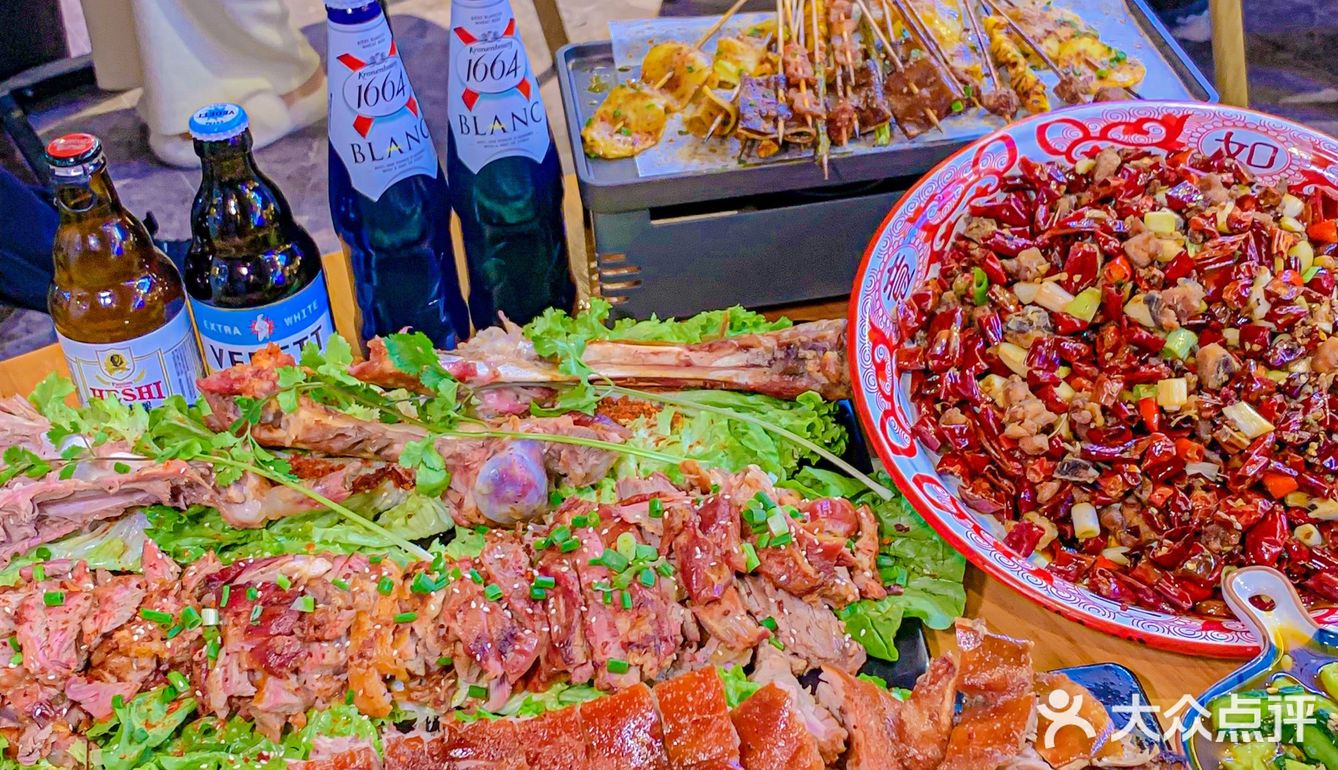 👉🏻属于世界杯球迷的深夜食堂 [啤酒]