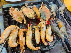 -芭提雅Amporn Seafood自助餐厅