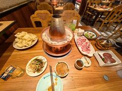 -额尔敦传统涮(光明路店)