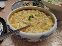 蟹粉豆腐-松鹤楼(月坛店)