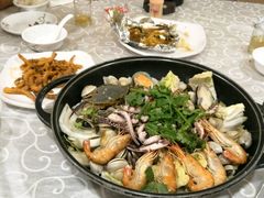 -吉源大排档·鱼生·海鲜(烧烤彩印厂店)