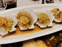 大扇贝-高佳庄·舟山海鲜(海景旗舰店)