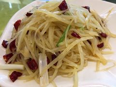 酸辣土豆丝-马凯餐厅(长椿街店)
