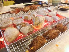 丹东黄蚬子-白玉·朝鲜族烤串(深圳Kkone店)