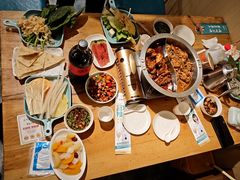 -0317火锅鸡·清真(正达店)