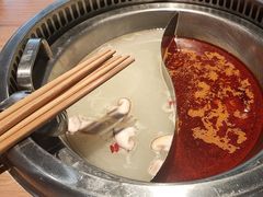 -季季红火锅(长沙步行街店)