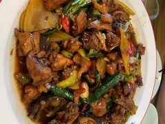 -鲁南仔·滕州炒鸡(经三路店)