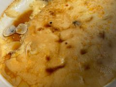 白贝蒸水蛋-浩海美食店(闸坡店)