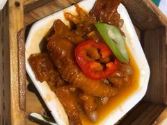 百酱蒸凤爪-明腾壹间茶餐厅(新都会花园广场店)
