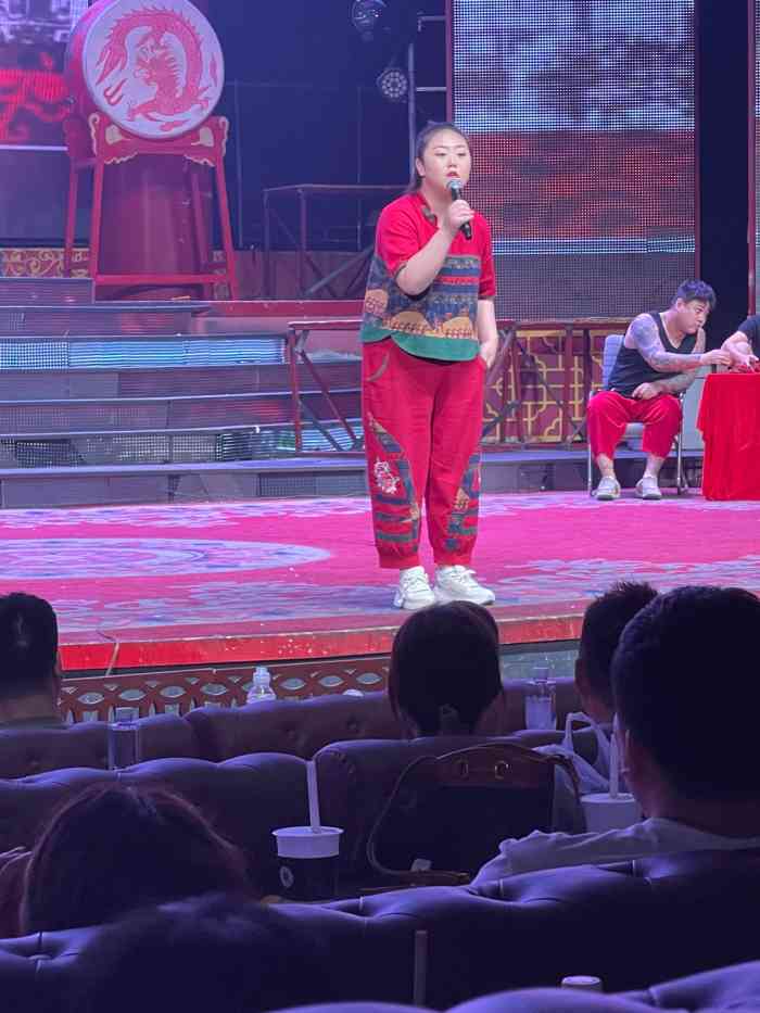 彪哥二人转大舞台-水产前街店-"[种草]【彪哥二人转大舞台】[爆米花]