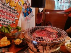 -大阪烧肉BAKA一代(十亩地店)