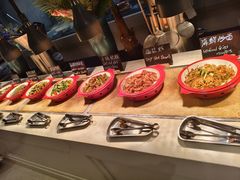 -海口绿发希尔顿酒店-田园汇自助餐·三文鱼·海鲜