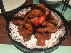 椒盐牛蛙-大树餐厅(益田假日店)