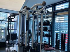 -FUSION FITNESS 热炼健身(万象天地店)