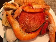 -盛宴自助餐厅(运达喜来登店)