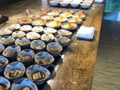自助取餐区-白天鹅宾馆·流浮阁咖啡厅