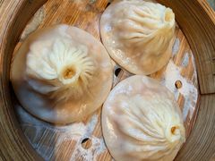 自制酸汤发酵小笼包-滋粥楼·顺德菜(番禺广场总店)