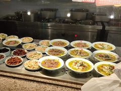自助取餐区-金小悦饭堂(创达中心店)