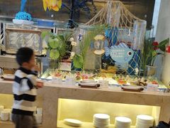 -长沙三景韦尔斯利酒店·Oval全日制餐厅自助餐