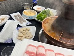 -楼外楼大刀肉传统火锅(西安大路店)