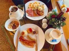 -上海明天广场JW万豪酒店