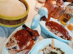 -小吊梨汤·北京菜·烤鸭(双井乐成中心店)