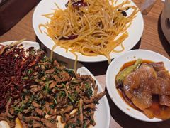-姥姥家春饼店(八里庄店)