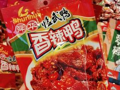 -郴州特产舜华临武鸭(郴州西站店)