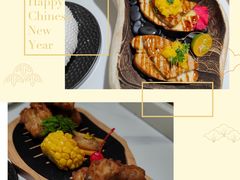 -3号仓库·创意中国菜(新世界城店)