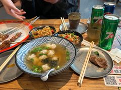 -北丐先生·野馄饨烧烤(长宁龙之梦店)