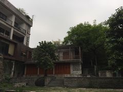 -广州市紫泥堂文化创意园景区