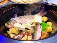 -山河屯铁锅炖(哈西站店)