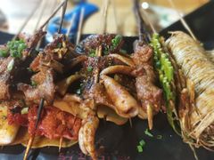 -熊记海鲜烧烤(戬浜店)