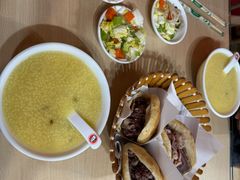 -闫家驴肉老店(华电一校店)