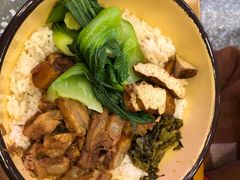 -流浪地图剁椒卤汁拌饭(未来城购物广场店)
