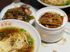 -老淮城·长鱼面(河下古镇店)