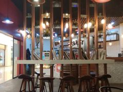 大堂-墨客咖啡(新街口店)