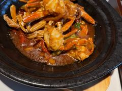 -庆江南江南菜(琴湖溪里花园城店)