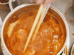 -晓沸牛肉海鲜小火锅(白湖亭万达广场店)