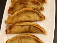 牛肉锅贴-金原鸭血粉丝汤·汤包·脆皮烤鸭(南京博物院店)